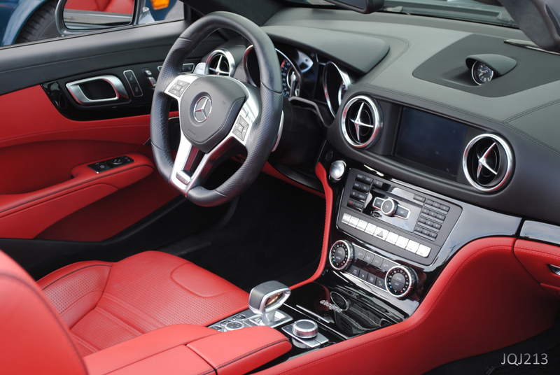 Mercedes SL